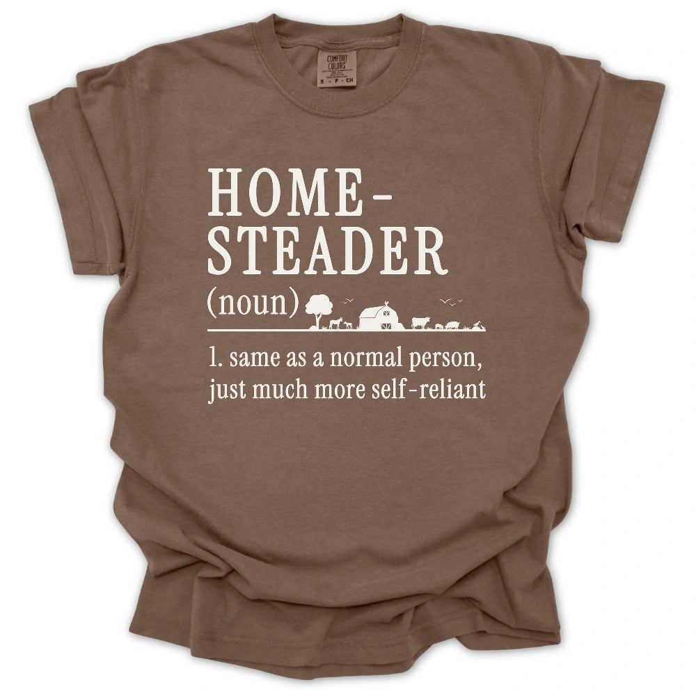 Homesteader T-Shirt