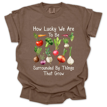 How Lucky We Are T-Shirt