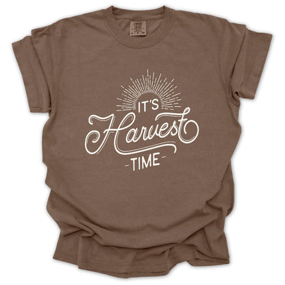 It's Harvest Time T-Shirt