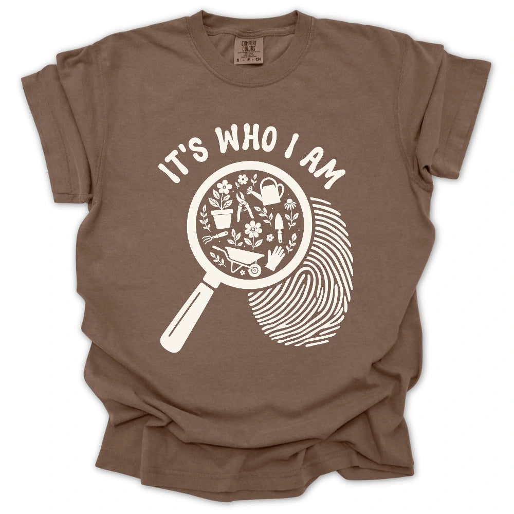 It’s Who I Am T-shirt