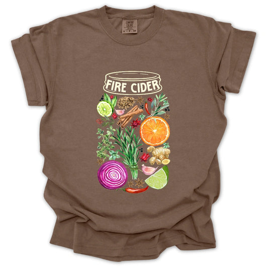 Jar Of Fire Cider T-Shirt