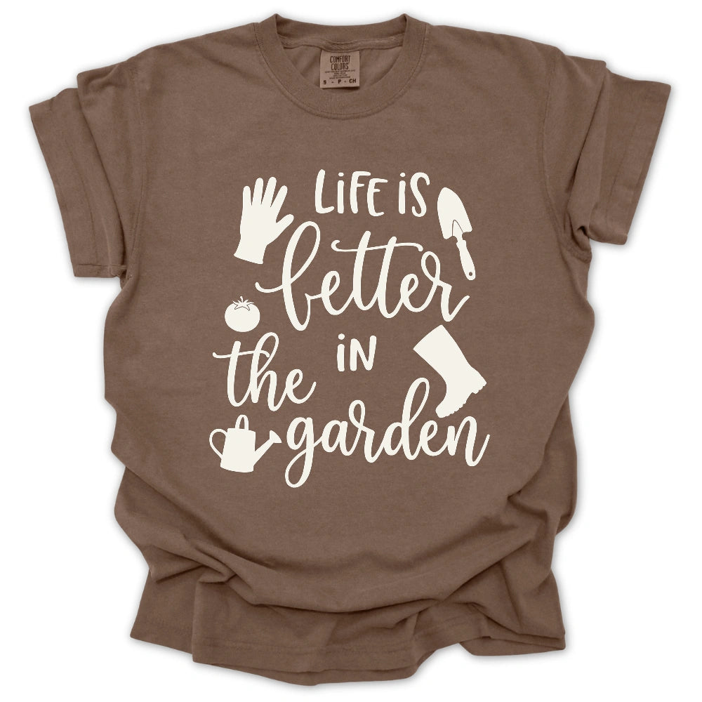 Life Is Better T-Shirt