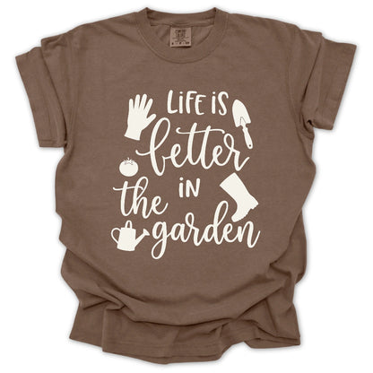 Life Is Better T-Shirt