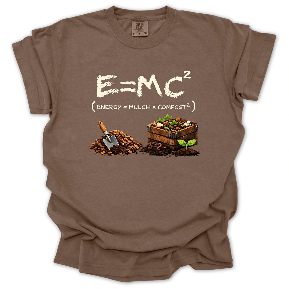Mulch × Compost T-shirt