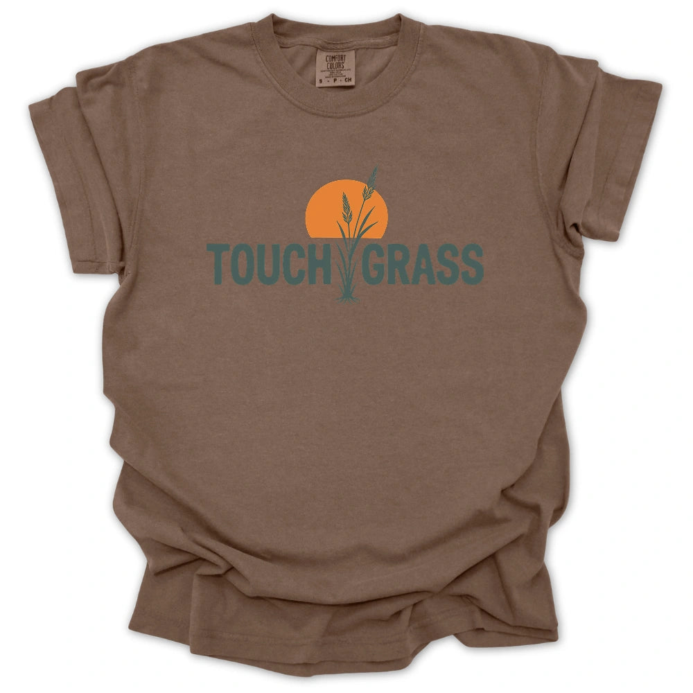 Touch Grass T-shirt
