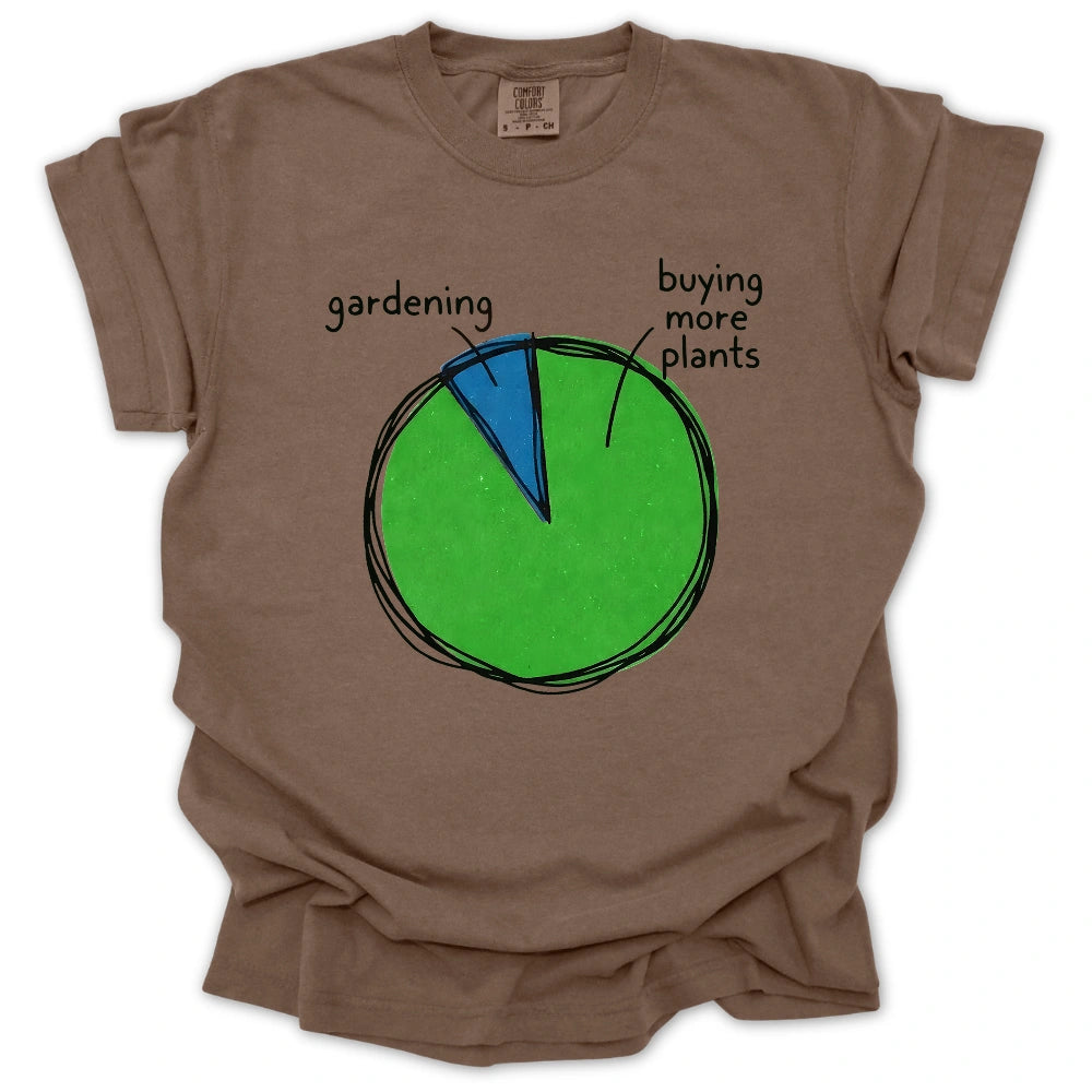 Pie Chart T-shirt