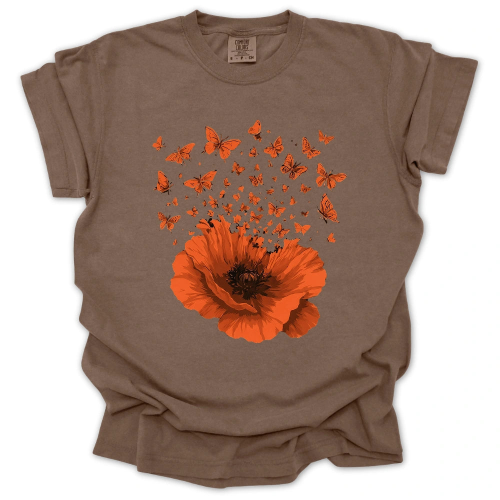 Poppy Magic T-shirt