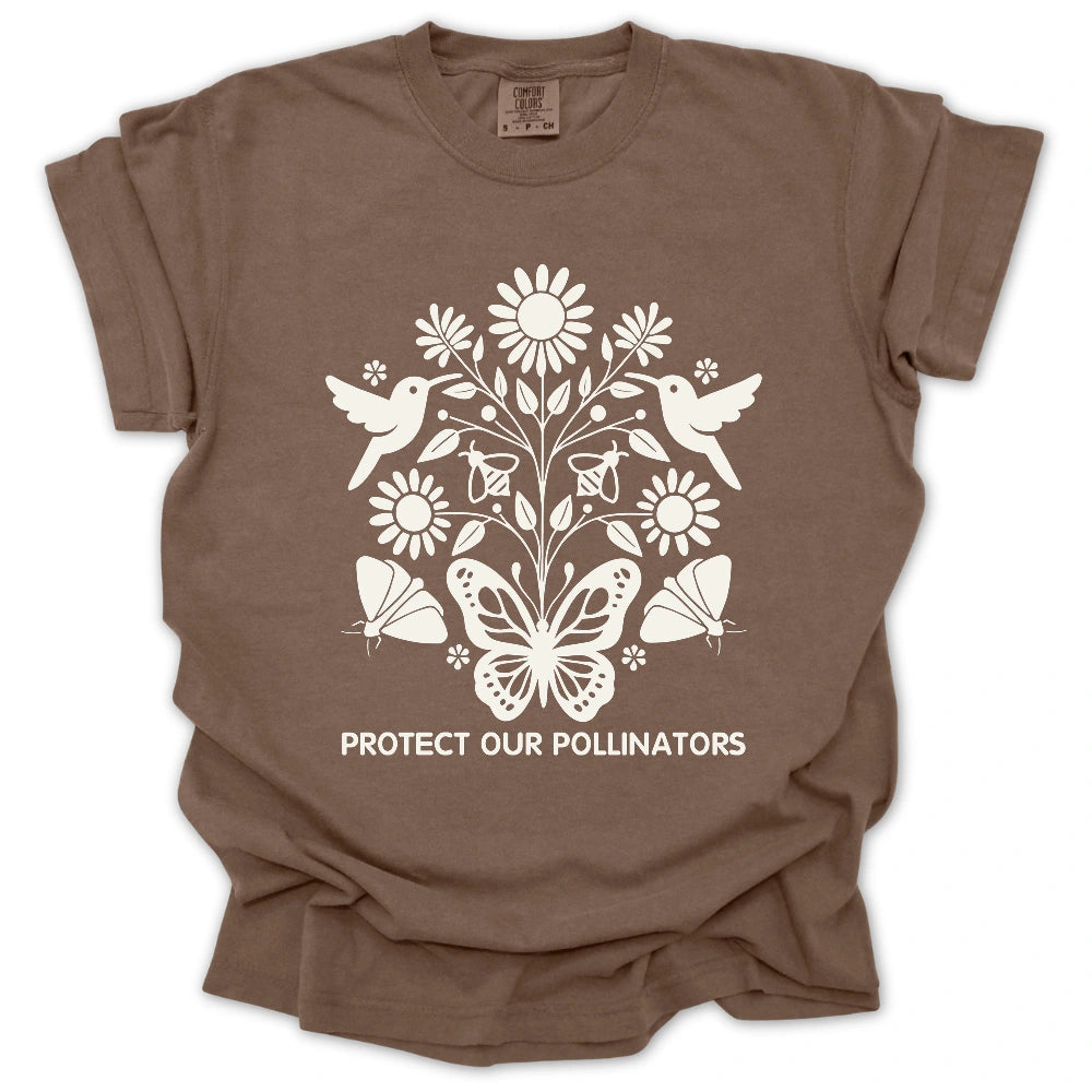 Protect Our Pollinators T-Shirt