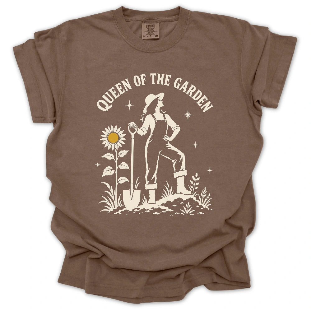 Queen Of The Garden T-shirt