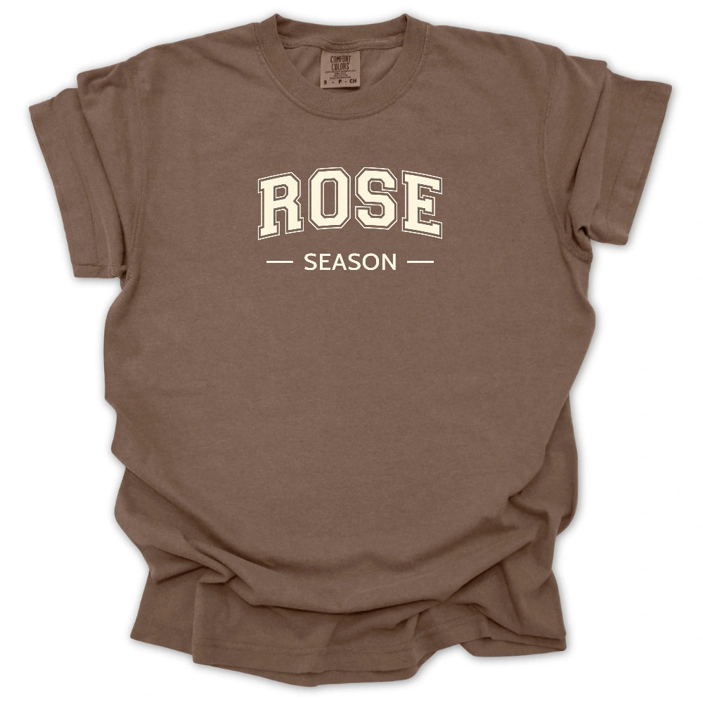Rose Season T-shirt