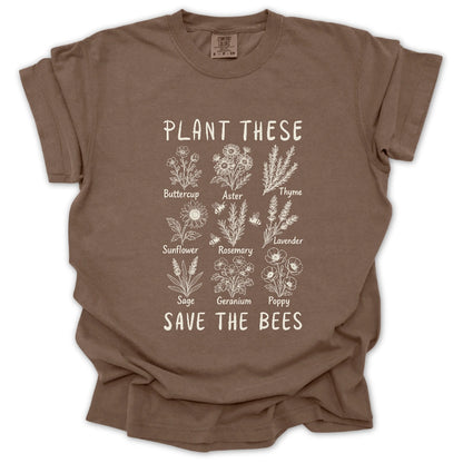 Save The Bees T-Shirt