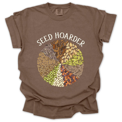 Seed Hoarder T-Shirt