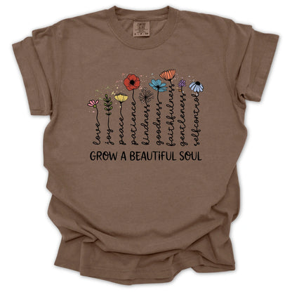 Soul Bloom T-shirt