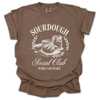 Sourdough Social Club T-Shirt