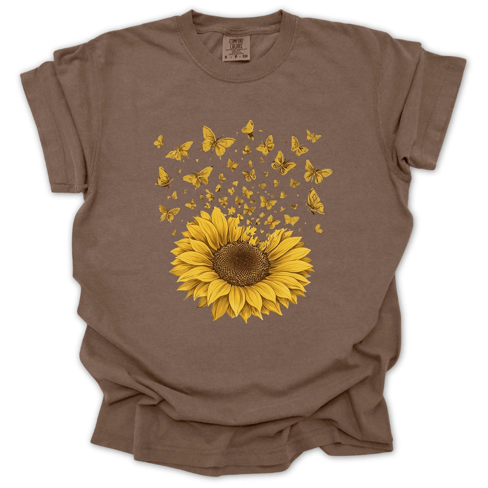 Sunflower Magic T-shirt