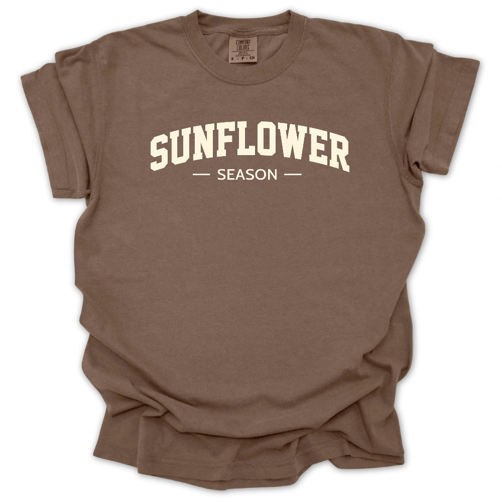 Sunflower Season T-shirt