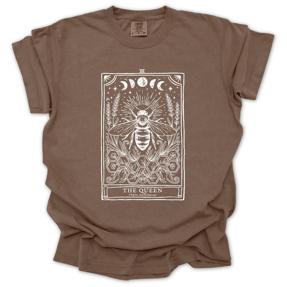 The Queen Tarot T-Shirt