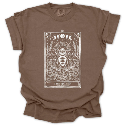 The Queen Tarot T-Shirt