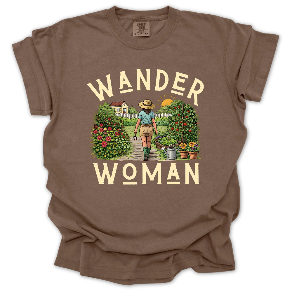 Wander Woman T-shirt