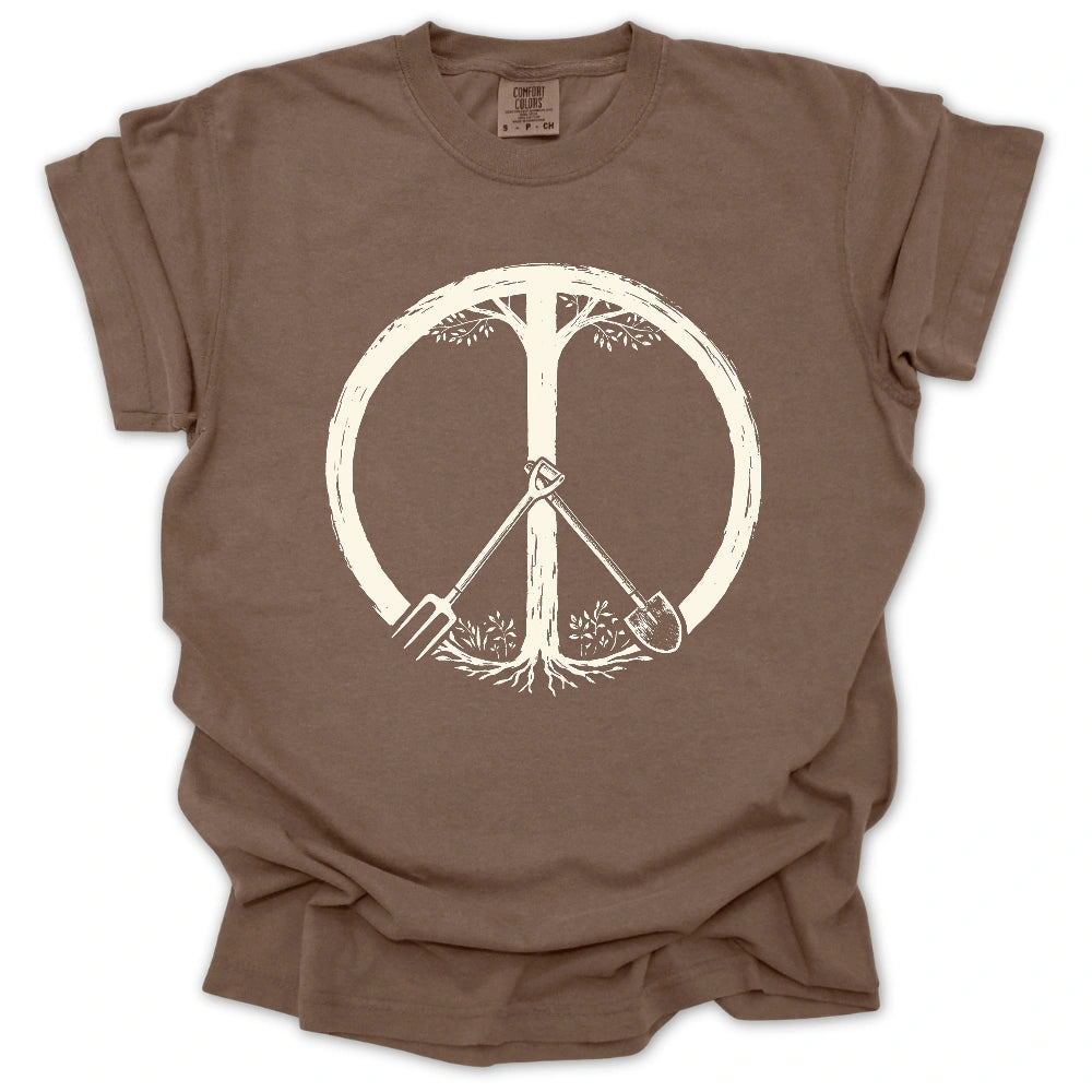 Peace Symbol T-Shirt