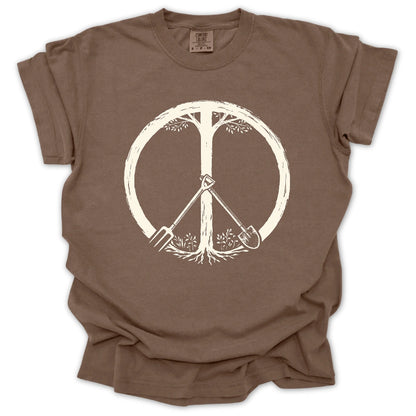 Peace Symbol T-Shirt