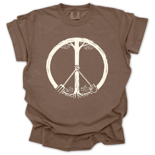 Peace Symbol T-Shirt
