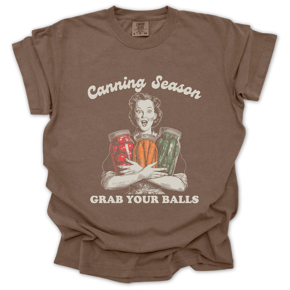 Canning Season T-Shirt