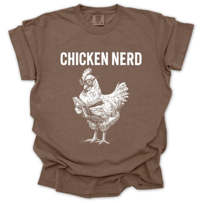 Chicken Nerd T-Shirt