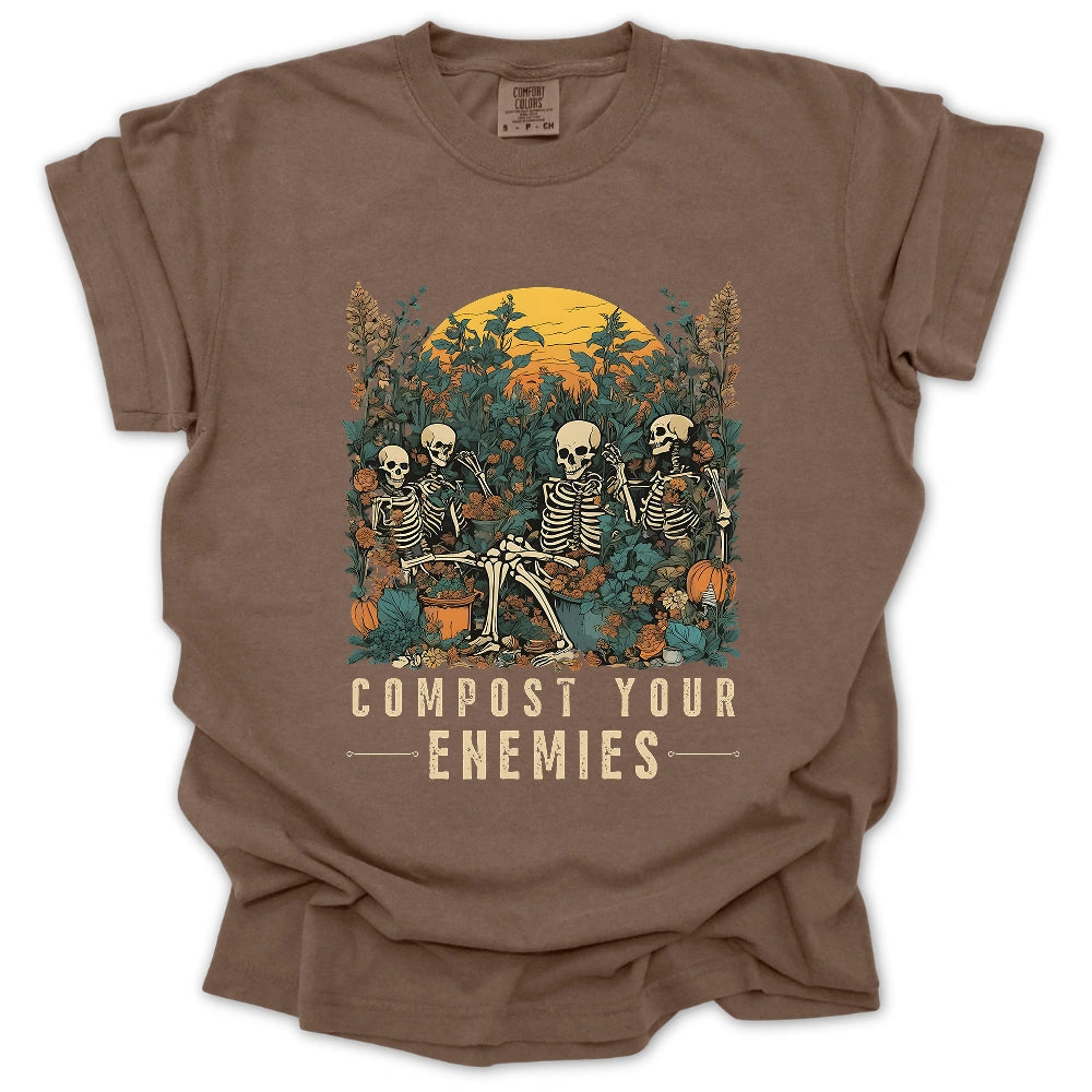 Compost Your Enemies T-Shirt