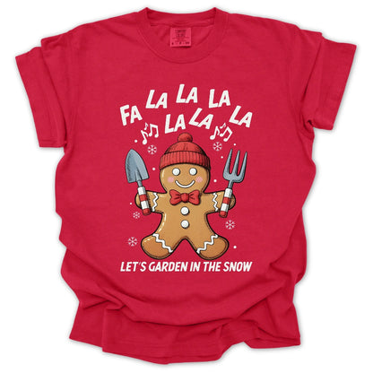 Fa La La La T-Shirt