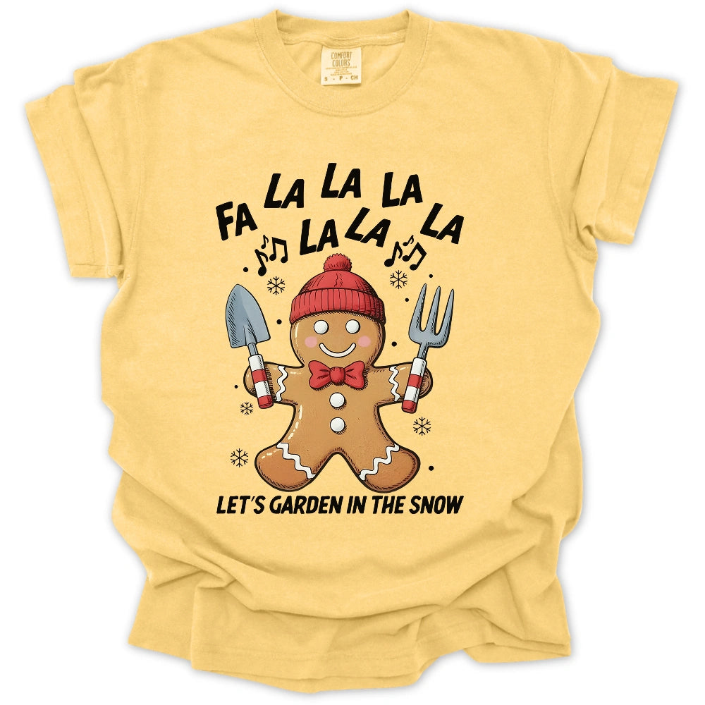 Fa La La La T-Shirt