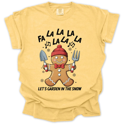 Fa La La La T-Shirt