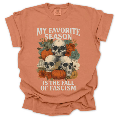 Fall Of Fascism T-Shirt