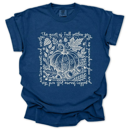 Fall Pumpkin T-shirt