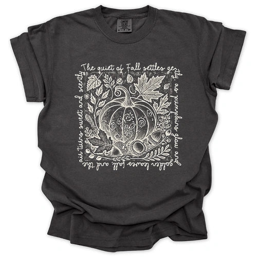 Fall Pumpkin T-shirt