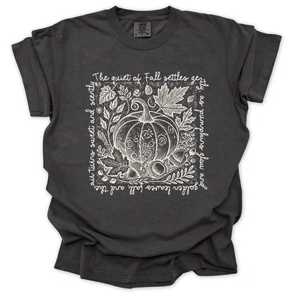Fall Pumpkin T-shirt
