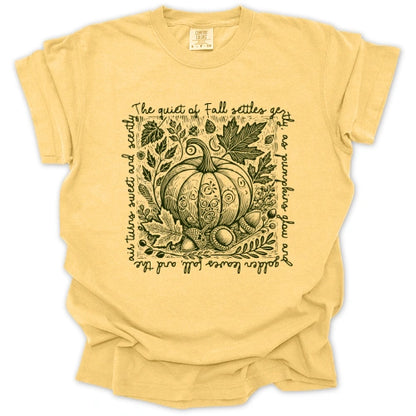 Fall Pumpkin T-shirt
