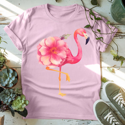 Flambloomingo T-shirt