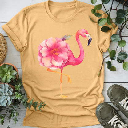 Flambloomingo T-shirt