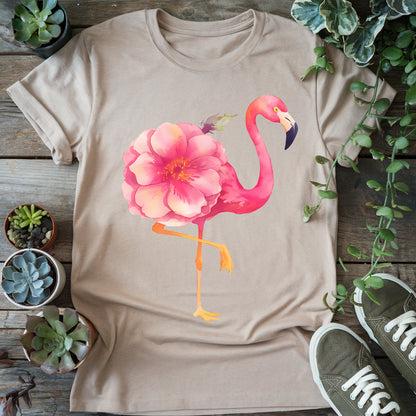 Flambloomingo T-shirt
