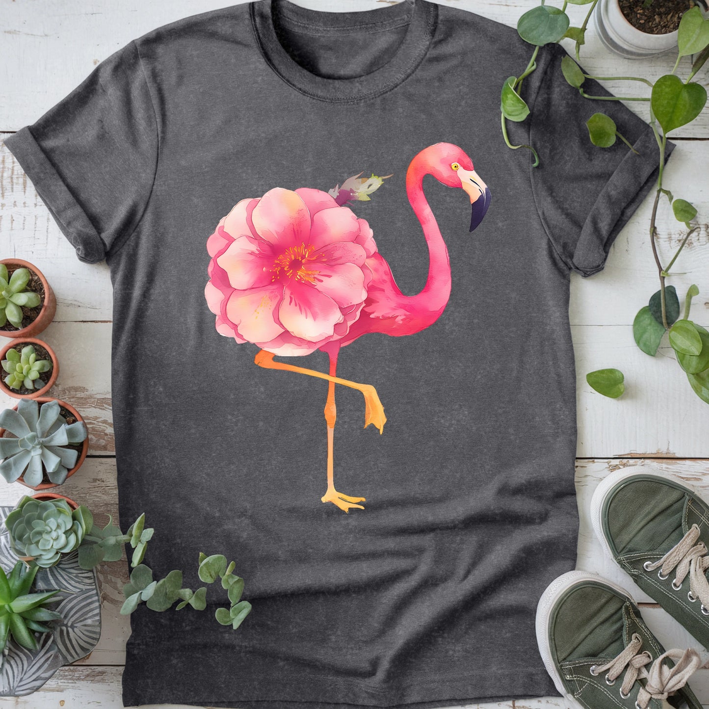 Flambloomingo T-shirt