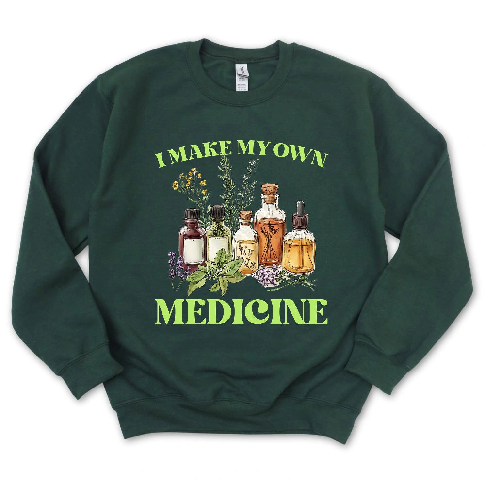 From Garden to Remedy Sweatshirt