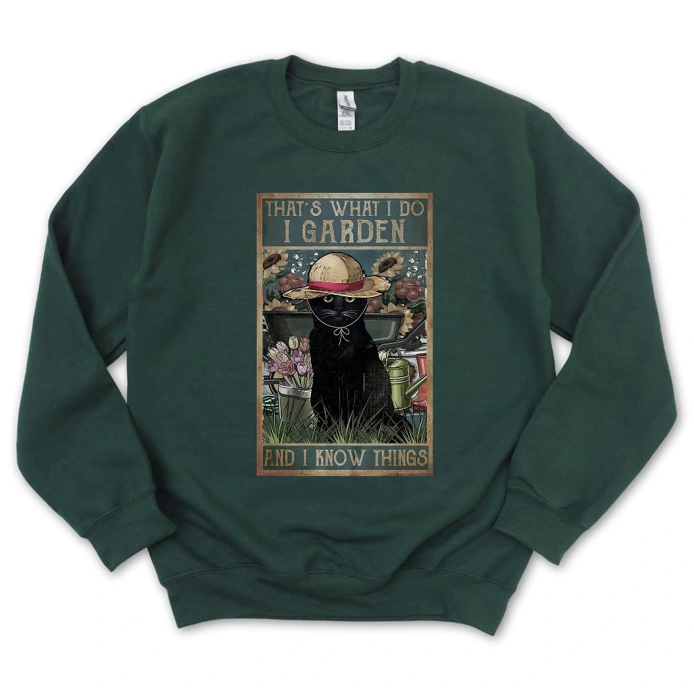 Garden And Know Things Sweatshirt