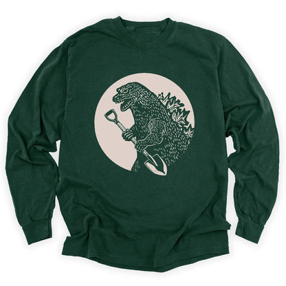 Gardenzilla Long Sleeve T-shirt