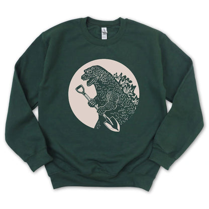 Gardenzilla Sweatshirt