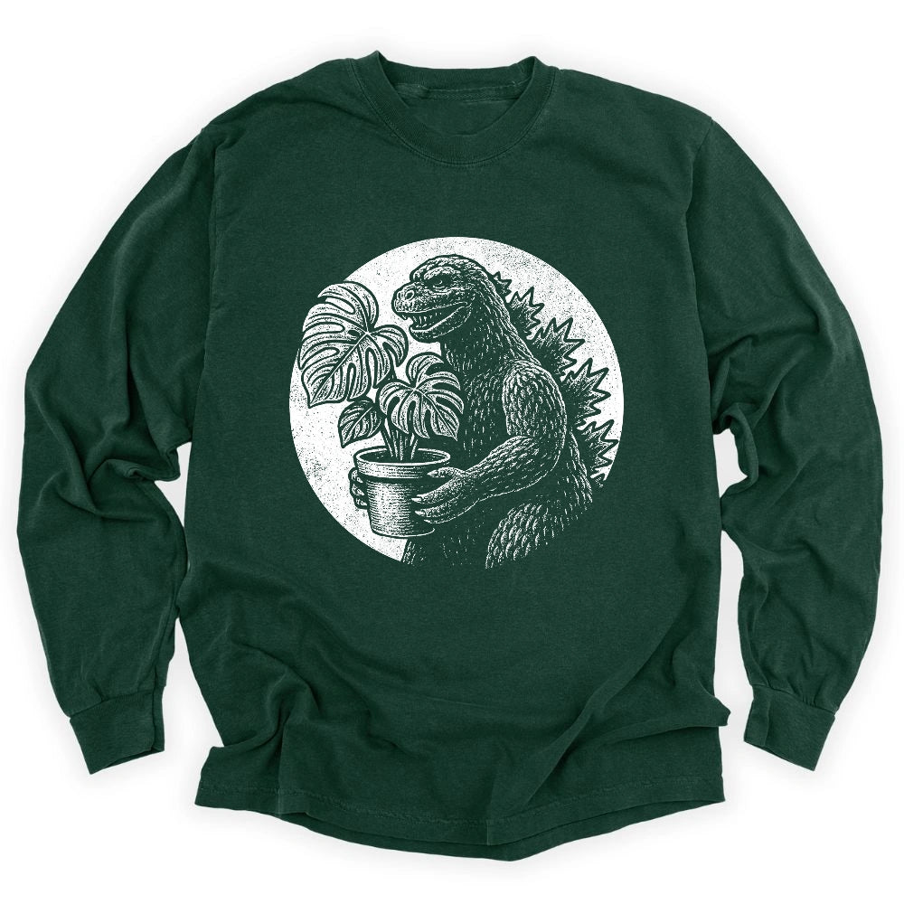 Monsterazilla Long Sleeve T-shirt