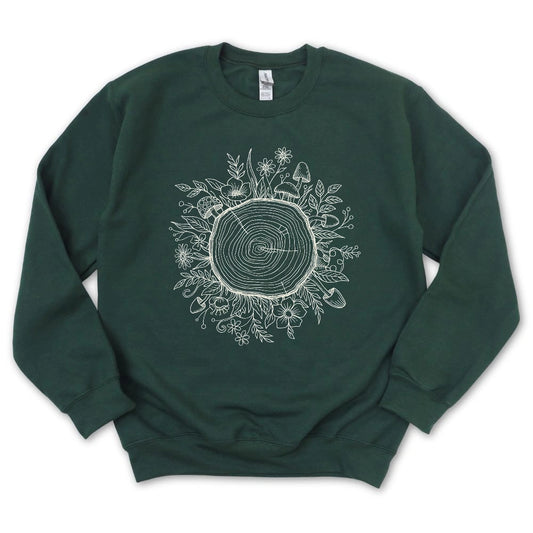 Rings of Time Sweatshirt