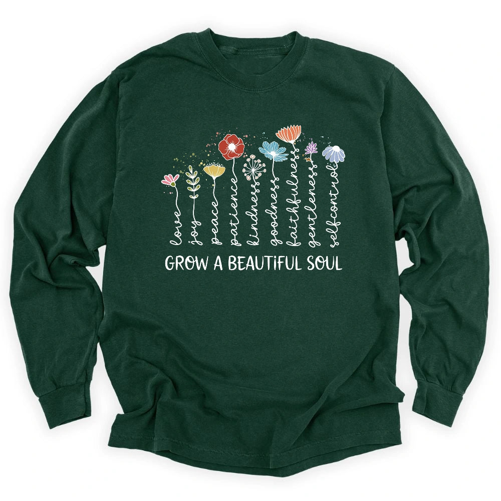 Soul Bloom Long Sleeve T-shirt