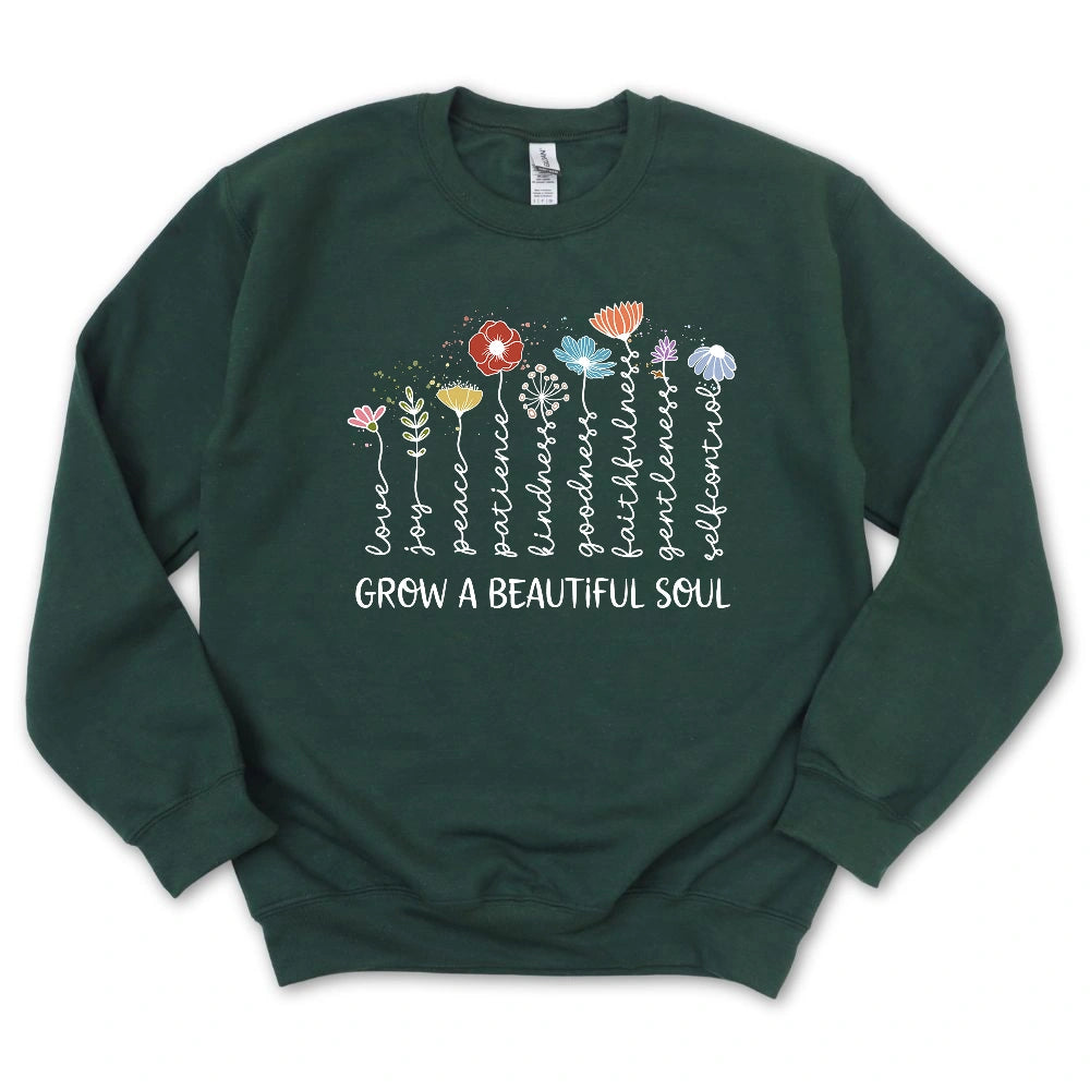 Soul Bloom Sweatshirt