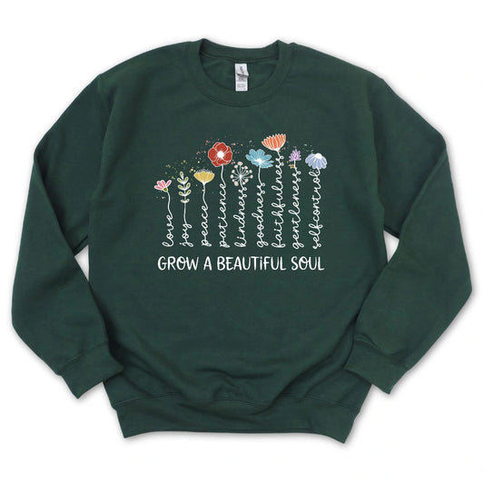 Soul Bloom Sweatshirt